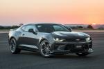 Chevrolet Camaro SS 50th Anniversary 2016 года (LA)